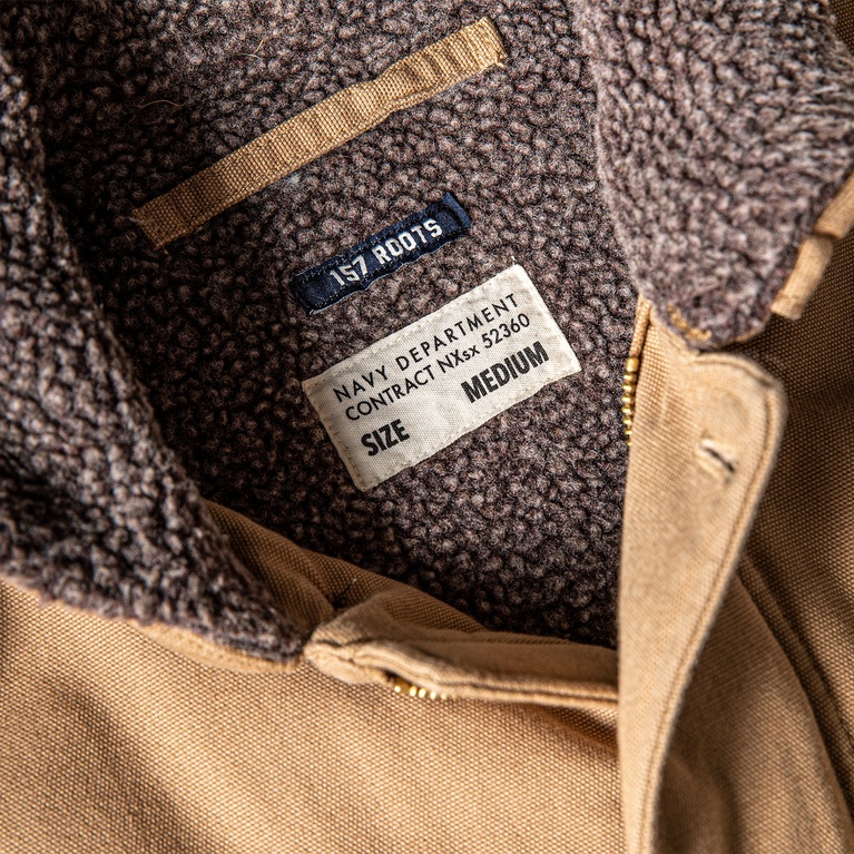 Deck jacket Deck jacket